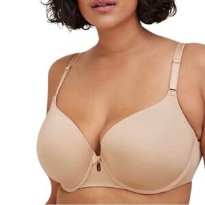 Torrid 36DD Back Smoothing Perfect T Shirt Bra NWT